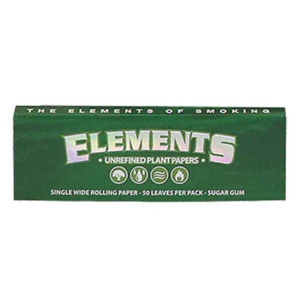 Elements Green Μικρό Μονό - Χονδρική